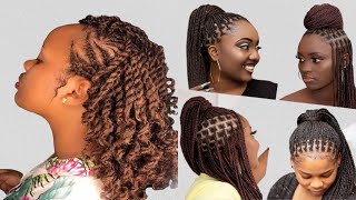 Misuko  Mitindo Mipya ya Nywele 20222028  Braids hairstyles [upl. by Bahner]