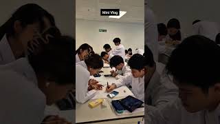 1161000 🤷‍♀️Aaj ka Din 2024 🎯 toothcarving dentalhospital students minivlog youtubeshorts [upl. by Dieball]