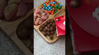 Sweet Platter  ASMR 🍬🍫😋 [upl. by Karlise]