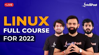 Linux Administration Tutorial  Linux Tutorial  Linux Course  Intellipaat [upl. by Ayikur]