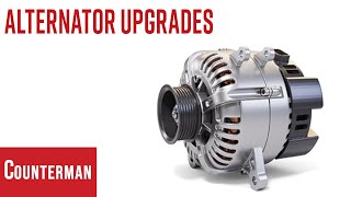 What to Know About Alternator Upgrades [upl. by Ennayd]