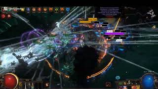 POE 325 CWDT Scion  3k6 ward after flask [upl. by Eeslehc]