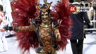 Mocidade Alegre 2023 4K  Desfile Campeãs  Carnaval de São Paulo [upl. by Aken]