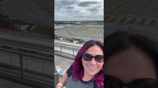 Best view possible of the Dover Motor Speedway [upl. by Enela]