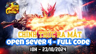 Game Lậu Mobile  MU H5 Long Chiến  adrios  Open Sever 4  ngày 23102024  Free Full Code [upl. by Ilwain]