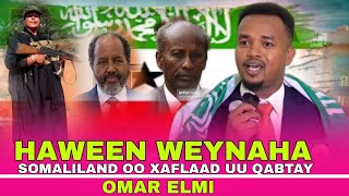 DEGDEG Hawiye waa cumar iyo general ceydiid jief caaqilka guud ee hawiye somaliland [upl. by Halland]