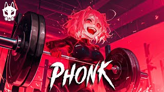 THE BEST PHONK MUSIC 2024 ※ BEST GYM MUSIC PLAYLIST ※ GYM AGGRESSIVE DRIFT ※ Фонк 2024 009 [upl. by Munford]