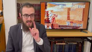 Rambam Hilchos Korban Pesach Chapter 4 • Rabbi Yossi Lipskier [upl. by Raffarty]