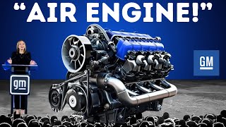 GM CEO quotThis New Engine Will CHANGE The Worldquot [upl. by Apgar]