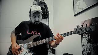 Soundgarden quotspoonmanquot bass cover [upl. by Yrram]