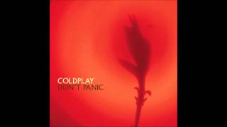 Coldplay  Spies Live Op Lowlands 2000  Dont Panic Nederland Single [upl. by Nathanson542]