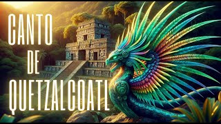 Canto de Quetzalcóatl  CANCION IA [upl. by Berhley]