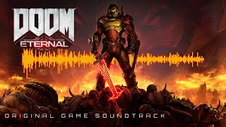 DOOM Eternal OST Remix [upl. by Anelrihs552]