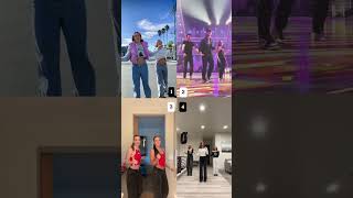 Who Won Rock Dance Trend Pt1 dancechallenge dance trending tiktok shorts viral fyp [upl. by Danice662]