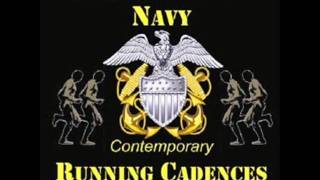 Navy Running Cadence [upl. by Zebapda]