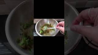 Green tamarind rice recipe  Office Lunch box  PalVis Home Kitchen shorts ytshorts cooking [upl. by Odareg]