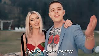 Alexandra Creț  Alex Creț  Cum se iubesc frații  Official Video [upl. by Sverre]