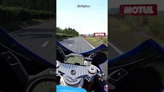 Suter MMX 500 vs MV Agusta F3 675 RM [upl. by Loggins]