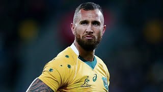 Quade Cooper  Making The Impossible Look Easy [upl. by Akerley]