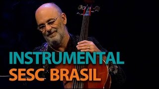 Jaques Morelenbaum  Programa Instrumental Sesc Brasil [upl. by Nnaesor]