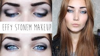 Effy Stonem Skins Makeup Tutorial [upl. by Eahc93]