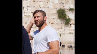 Julian Edelman discusses Israel at War with Rabbi Hamilton [upl. by Anairda]