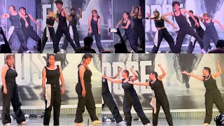 Thomso 24 IIT Roorkee Footloose dance by Team Violet iitroorkee iitroorkeemotivation thomso [upl. by Romy570]