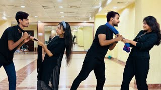 Sweety Tera Drama  Dance Cover  Easy Choreography  Bareilly Ki Barfi  Samir Arifin Shanto [upl. by Ash]