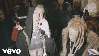 mgk Trippie Redd  time travel Official Music Video [upl. by Ahsaya634]