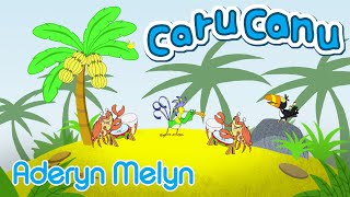 Caru Canu  Aderyn Melyn Welsh Childrens Song [upl. by Gaspar]