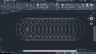 HOW TO DRAW A SUPERIOR TROCHOID [upl. by Zea]