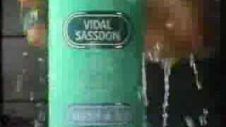 Vidal Sassoon Wash and Go [upl. by Tichon]