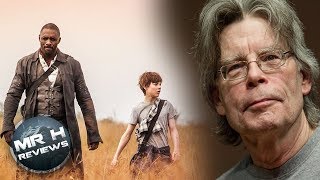 The Dark Tower  Stephen King Explains Why it Failed [upl. by Glen]