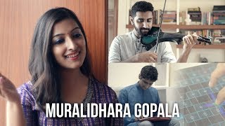 Muralidhara Gopala feat Sharanya Srinivas amp Shravan Sridhar [upl. by Anneis]