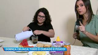 Conheça dicas de dieta para pessoas intolerantes ao glúten [upl. by Anna]