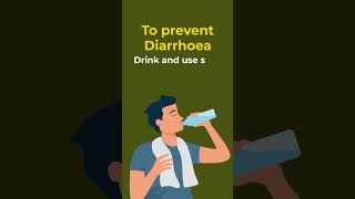 Diarrhoea Prevention and Treatment During Monsoon [upl. by Eemiaj]