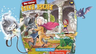 Der kleine HUI BUH  Folge 19 Die wunderliche Oma  Der Wunschring [upl. by Eirrej]