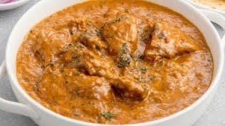 Mughlai chicken curry recipe  Chaitalis Hasel [upl. by Oriole]