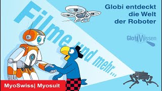 MyoSuisse  Myosuit [upl. by Eedyak]