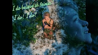 Peter Pan 2003  I Do Believe in Fairies Scene  HD [upl. by Ahsened]