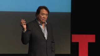 Why the Rich are Getting Richer  Robert Kiyosaki  TEDxUCSD [upl. by Arahat]