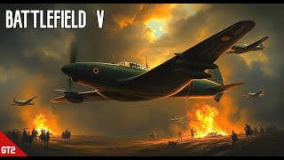 DESTROY ENEMY SATELITE WW2  Battlefield V Gameplay PC RTX [upl. by Eylatan]