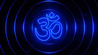 OM Meditation For Positive Energy l Deep Powerful Chanting Mantra l Miracle Healing Bell Sound om [upl. by Irrak]