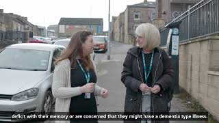 Kirklees and Calderdale memory services [upl. by Ellehsor]