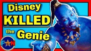 How Disney RUINED Aladdin [upl. by Dougie]