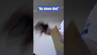 C A P 🧢 comedy relatable funny smljeffy sml youtube shorts youtubeshorts [upl. by Ursala]