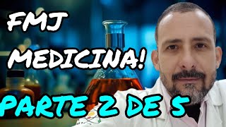 FMJ MEDICINA 2024  PARTE 2 DE 5 [upl. by Ahsinot]