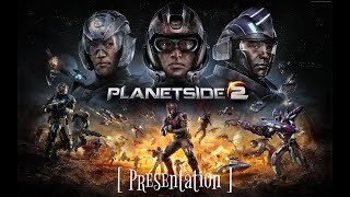 Je découvre ce jeu 11 ans plus tard   Planetside 2 PRÉSENTATION FR [upl. by Nilat]