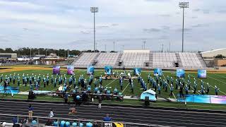 Sulphur Springs High School Band  UIL Contest Mount Pleasant  October 10 2023 [upl. by Agon365]