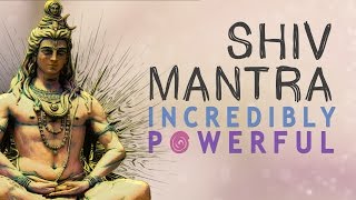 SHIV MANTRA MEDITATION  3 Hours  karpuragauram with Meaning  INCREDIBLY POWERFUL [upl. by Kinsler64]